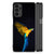 Samsung Galaxy A13 4G Dierenprint Telefoonhoesje Papegaai B2C Telecom