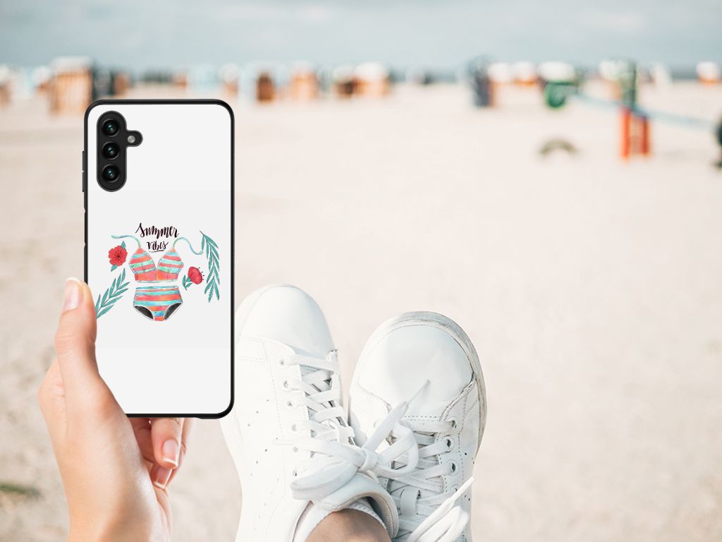 Samsung Galaxy A13 5G | A04s Hoesje Boho Summer B2C Telecom