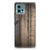 otorola Moto G72 Stevig Telefoonhoesje Steigerhout B2C Telecom