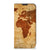 Samsung Galaxy Xcover 6 Pro Book Cover Wereldkaart - B2C Telecom
