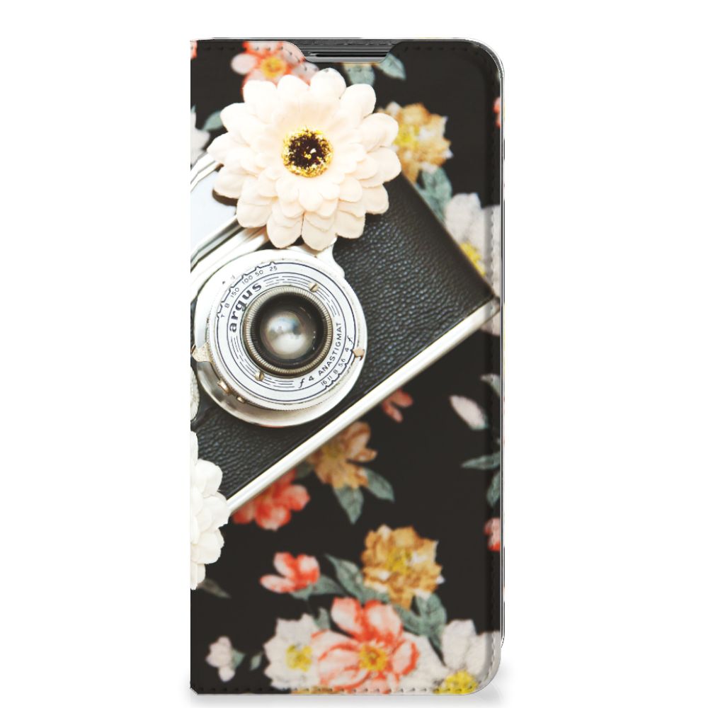 OPPO Find X5 Lite | Reno7 5G Stand Case Vintage Camera - B2C Telecom