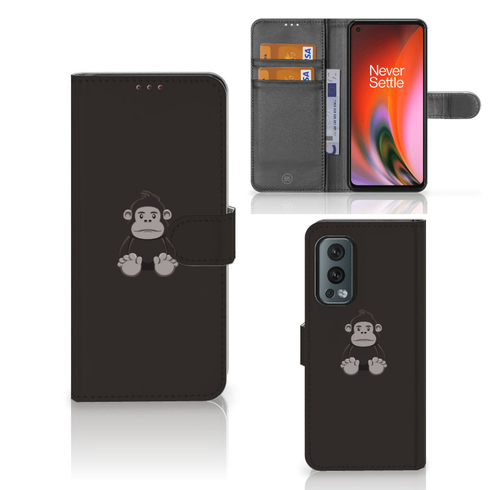 OnePlus Nord 2 5G Leuk Hoesje Gorilla