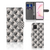 Samsung Note 10 Lite Telefoonhoesje met Pasjes Salamander Grey