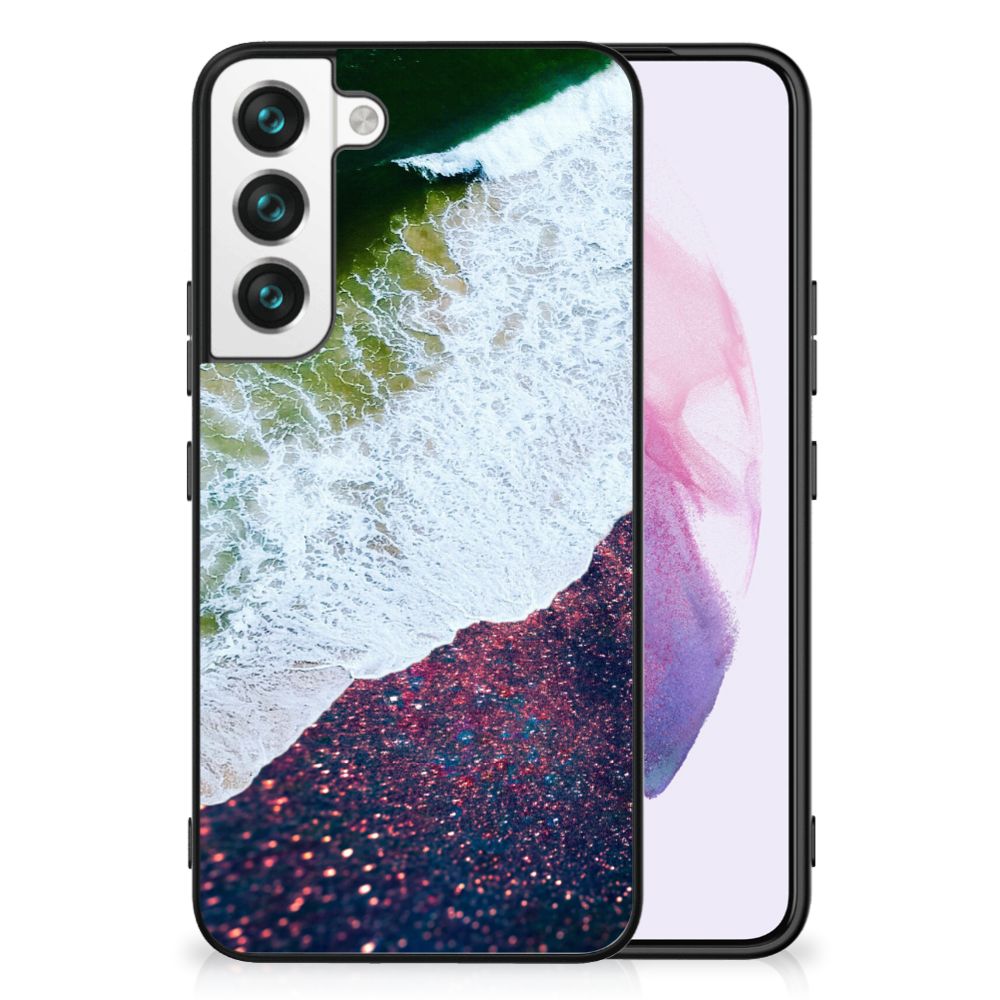Samsung Galaxy S22 Backcover Sea in Space