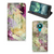 Bookcase Nokia 3.4 Letter Painting - B2C Telecom