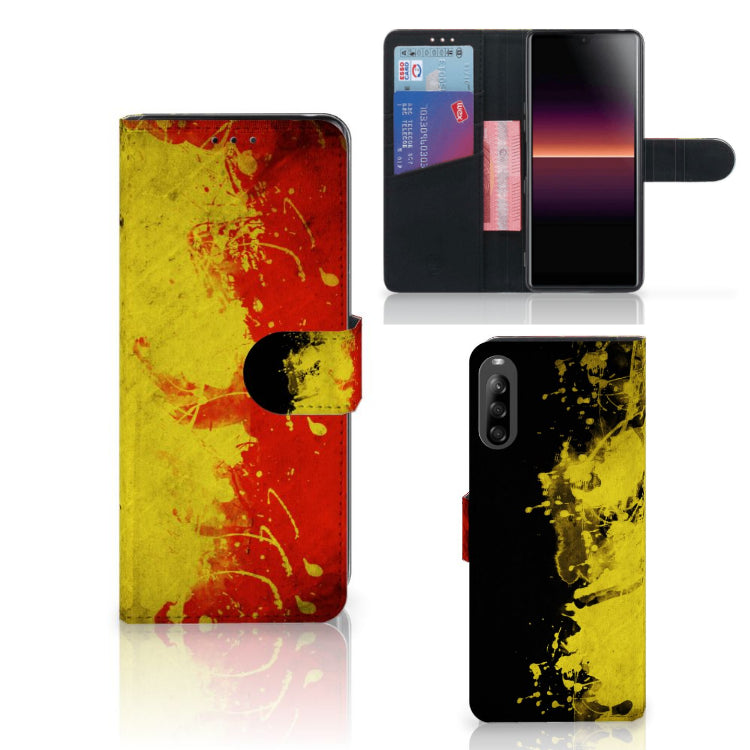 Sony Xperia L4 Bookstyle Case België