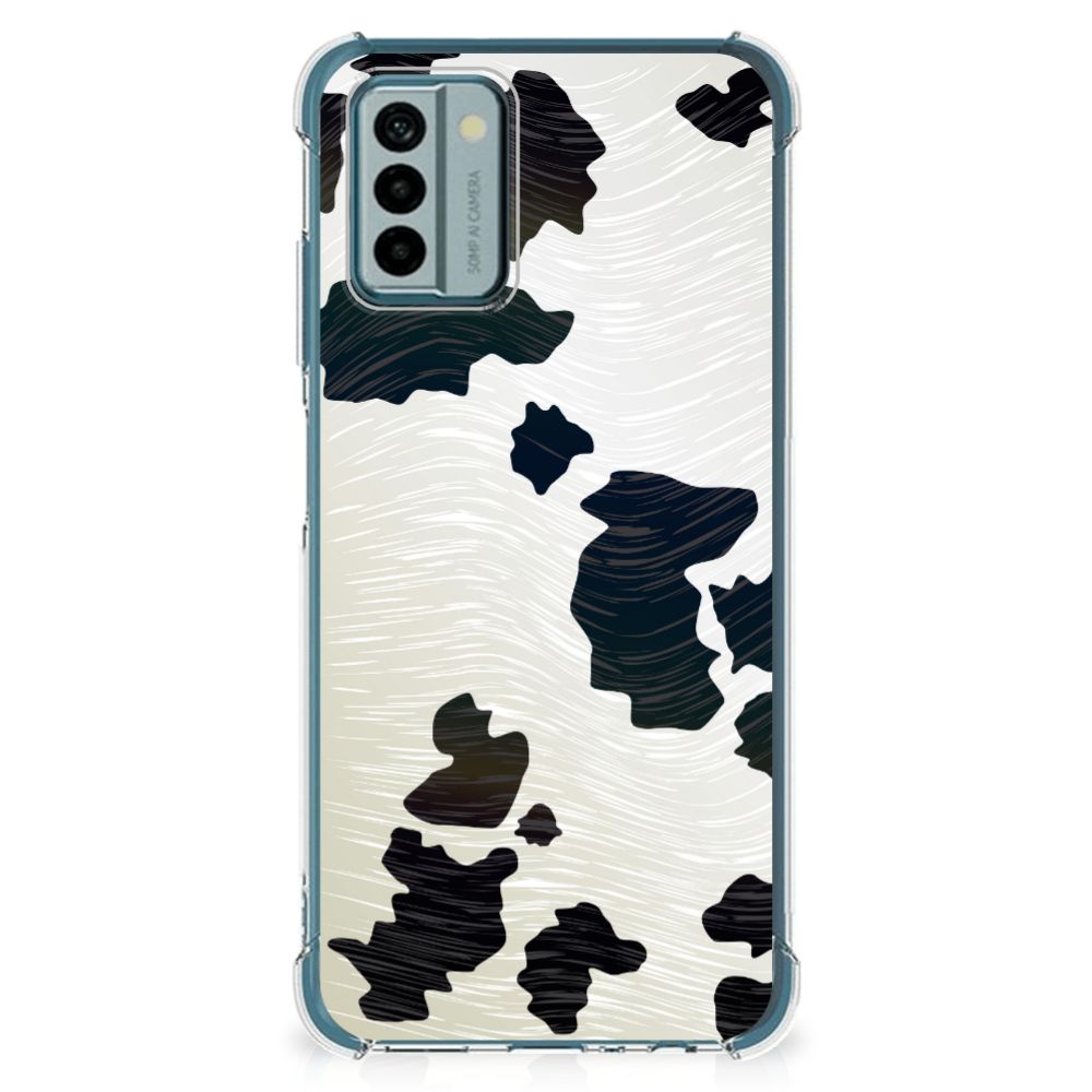 Nokia G22 Case Anti-shock Koeienvlekken B2C Telecom