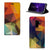 Samsung Galaxy S9 Plus Stand Case Polygon Color