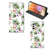 Samsung Galaxy A32 4G | A32 5G Enterprise Editie Hoesje maken Flamingo Palms - B2C Telecom