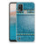 Nokia C21 Plus Silicone Back Cover Jeans