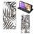 Samsung Galaxy A32 5G Smart Cover Leaves Grey - B2C Telecom
