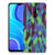 Xiaomi Redmi 9 TPU Hoesje Abstract Green Blue B2C Telecom