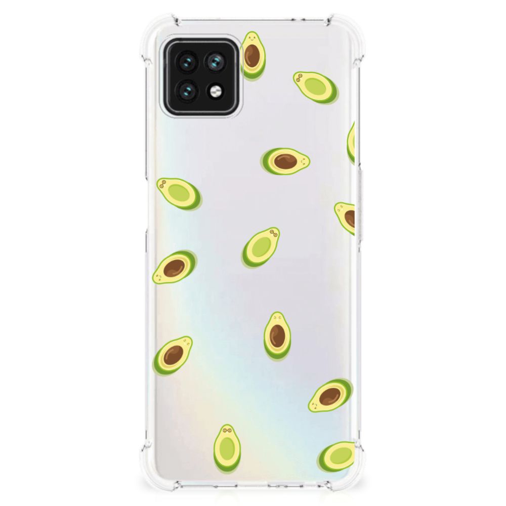 OPPO A53 5G | A73 5G Beschermhoes Avocado B2C Telecom