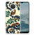 Siliconen Hoesje Nokia G20 | G10 Barok Flower B2C Telecom