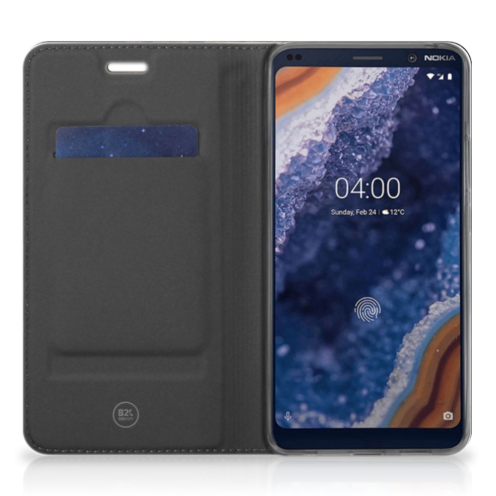 Nokia 9 PureView Hoesje maken Leeuw