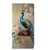 Hoesje maken voor Samsung Galaxy S24 Plus Vintage Pauwen