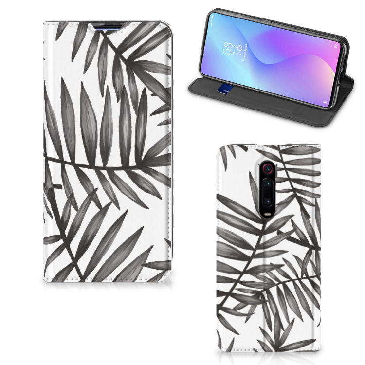 Xiaomi Redmi K20 Pro Smart Cover Leaves Grey - B2C Telecom