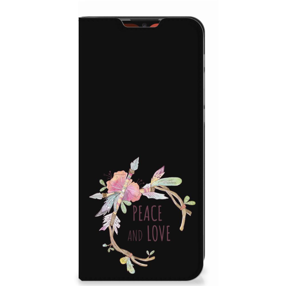 Motorola Moto E7 Power | E7i Power Magnet Case Boho Text - B2C Telecom
