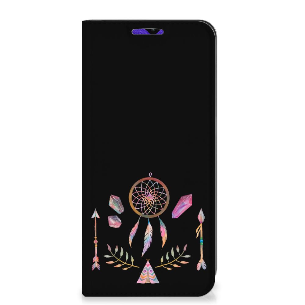 Samsung Galaxy A13 (5G) | Samsung Galaxy A04s Magnet Case Boho Dreamcatcher
