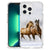 iPhone 13 Pro Max Case Anti-shock Paarden - B2C Telecom