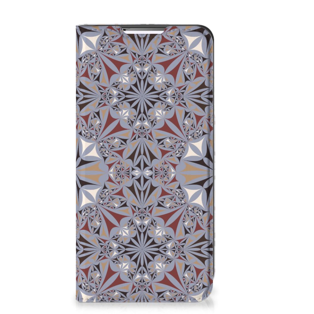 Samsung Galaxy S22 Plus Standcase Flower Tiles - B2C Telecom