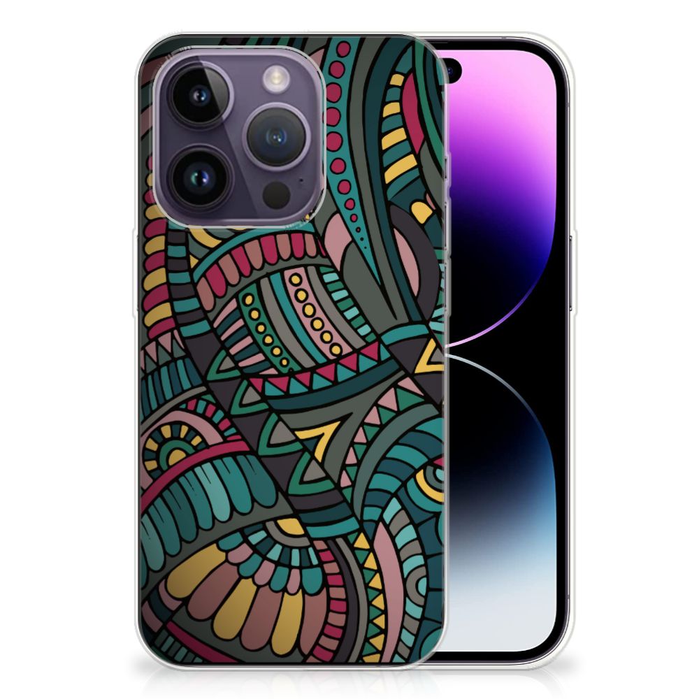 Apple iPhone 14 Pro TPU bumper Aztec