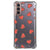 Samsung Galaxy S21 Plus Doorzichtige Silicone Hoesje Hearts B2C Telecom