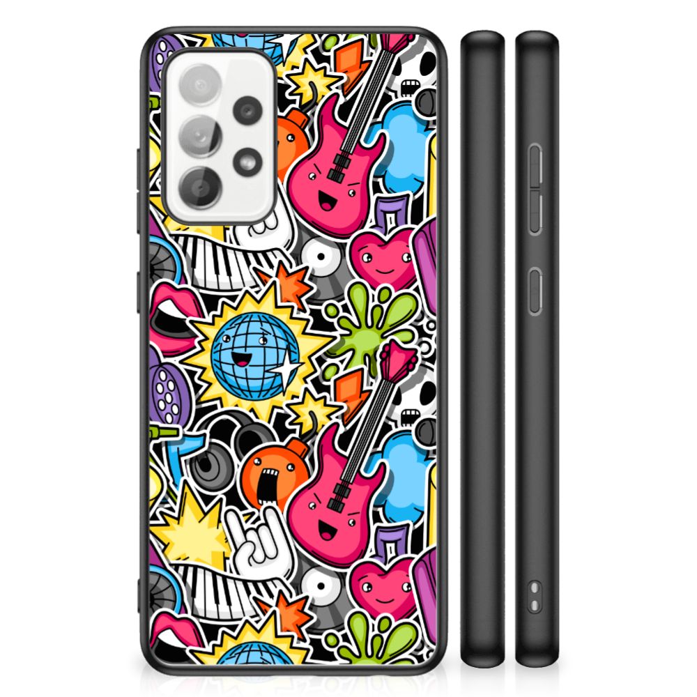 Samsung Galaxy A52 | A52s (5G/4G) GSM Cover Punk Rock B2C Telecom