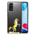 Xiaomi Redmi 10 | Redmi Note 11 4G Telefoonhoesje met Naam Horse Color B2C Telecom