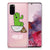 Samsung Galaxy S20 Telefoonhoesje met Naam Cactus Poo B2C Telecom