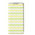 Samsung Galaxy S22 Plus Hoesje met Magneet Waves Yellow - B2C Telecom
