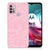Motorola Moto G30 | G10 TPU Case White Flowers B2C Telecom