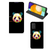 Samsung Galaxy A03s Magnet Case Panda Color - B2C Telecom