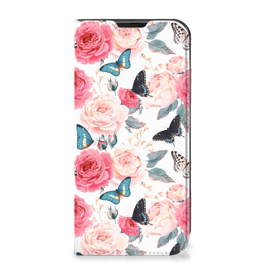 Samsung Galaxy Xcover 6 Pro Smart Cover Butterfly Roses - B2C Telecom
