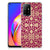 Siliconen Hoesje OPPO A94 5G | Reno5 Z Barok Pink B2C Telecom