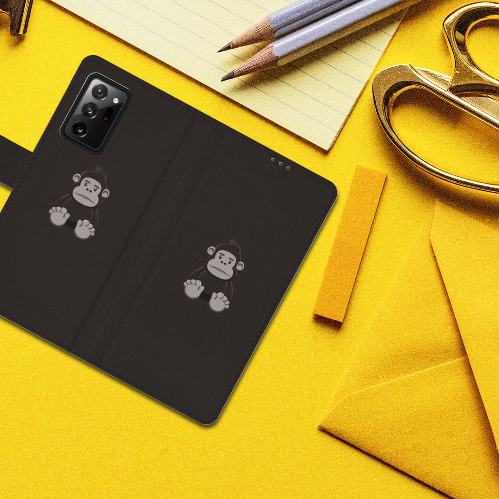 Samsung Galaxy Note20 Ultra Leuk Hoesje Gorilla