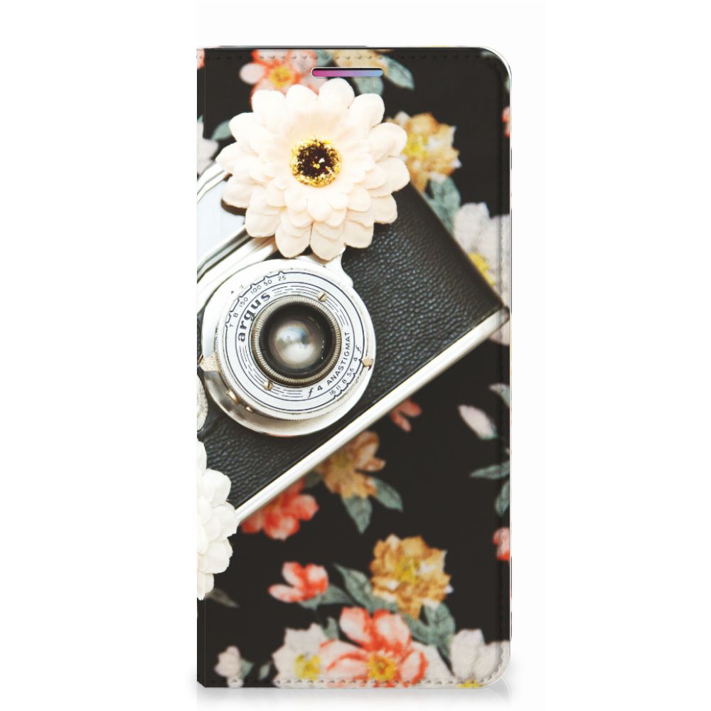 Motorola Moto G60s Stand Case Vintage Camera - B2C Telecom