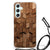 Stevig Telefoonhoesje voor Samsung Galaxy S23 FE Wooden Cubes B2C Telecom