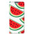 Xiaomi Redmi Note 10 Pro Flip Style Cover Watermelons - B2C Telecom