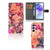 Samsung Galaxy A55 Hoesje Bosje Bloemen