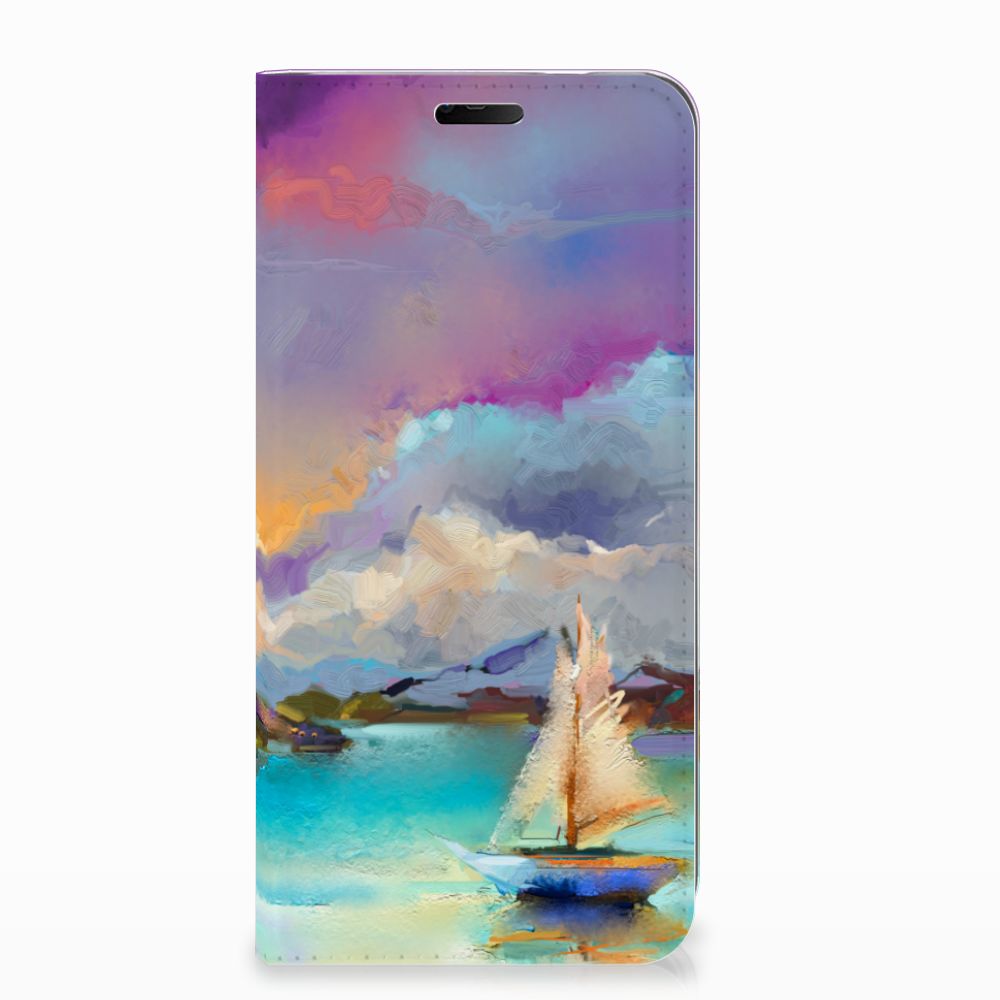 Bookcase Nokia 7.1 (2018) Boat