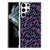 Samsung Galaxy S22 Ultra Doorzichtige Silicone Hoesje Feathers Color B2C Telecom