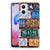 OPPO A96 | OPPO A76 Siliconen Hoesje met foto Kentekenplaten B2C Telecom