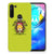 Motorola Moto G8 Power Telefoonhoesje met Naam Doggy Biscuit B2C Telecom