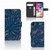 Apple iPhone Xr Hoesje Palm Leaves