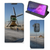 Motorola One Zoom Book Cover Schaatsers - B2C Telecom