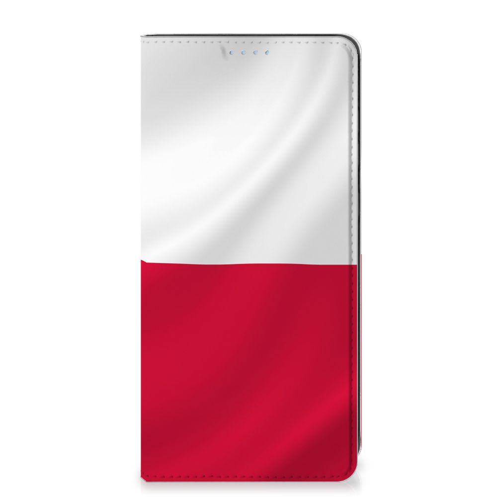 Samsung Galaxy A21s Standcase Polen