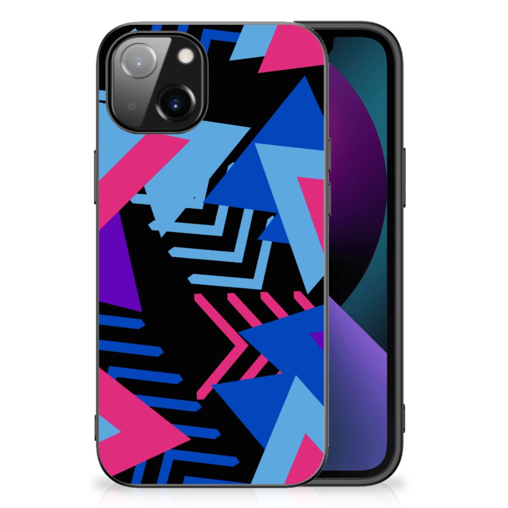 Apple iPhone 13 Backcover Funky Triangle B2C Telecom