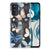 TPU Hoesje voor Motorola Moto G52/G82 Vlinder B2C Telecom