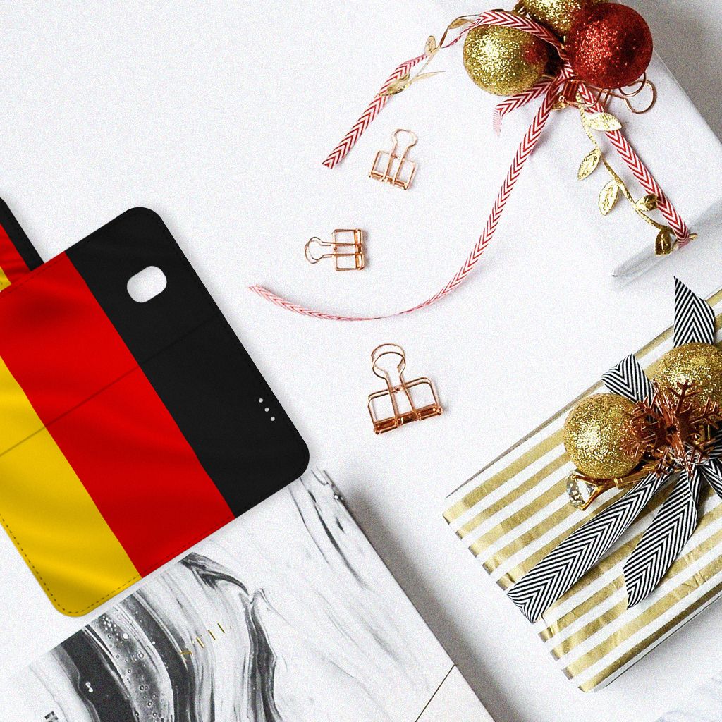 Samsung Galaxy J5 2017 Bookstyle Case Duitsland